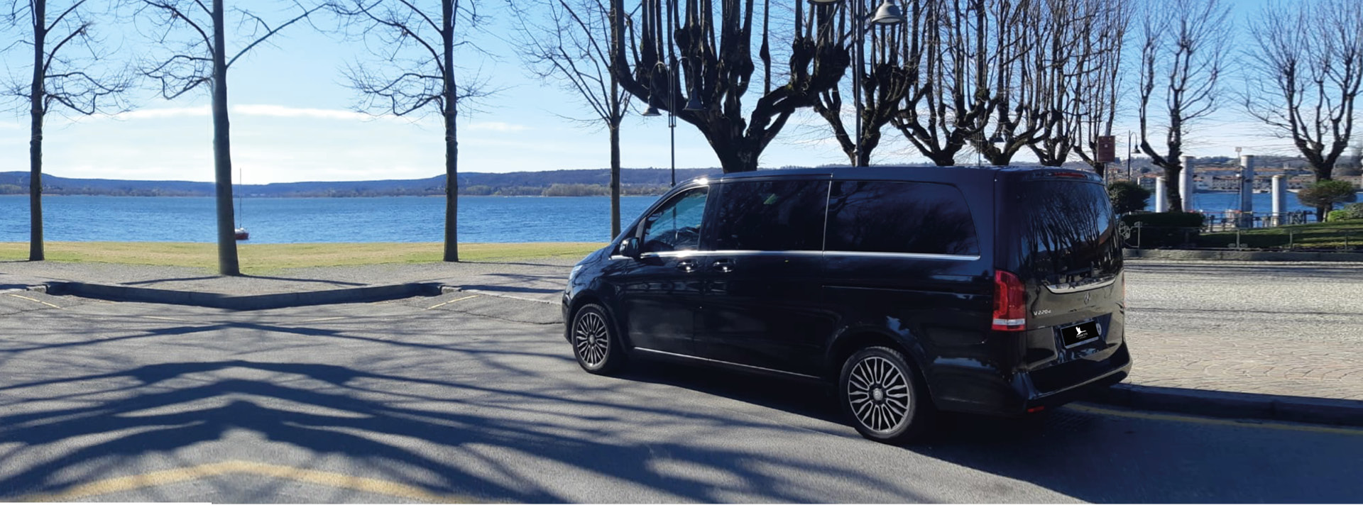 MERCEDES V CLASS - Ferretti Limousine